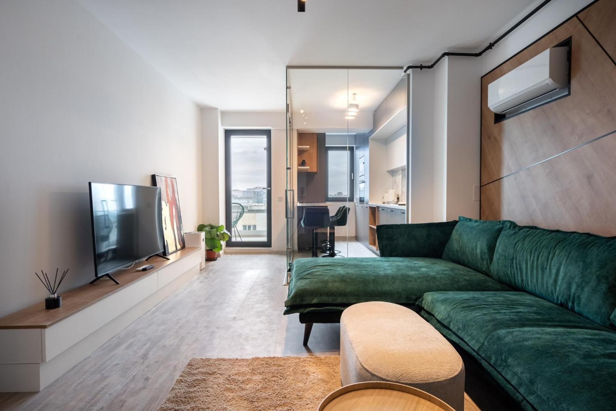 Classy Sassy - Elegant Escape In Timpuri Noi Бухарест Экстерьер фото
