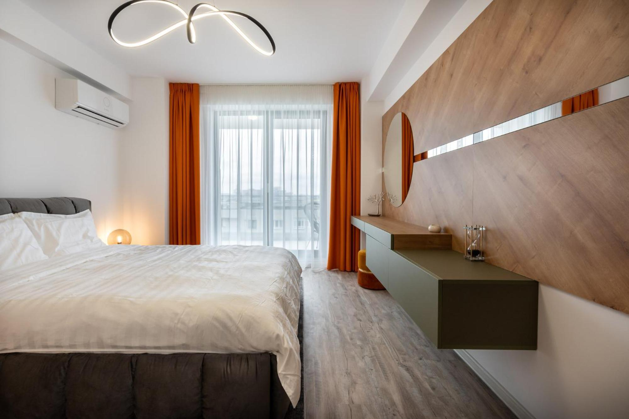 Classy Sassy - Elegant Escape In Timpuri Noi Бухарест Экстерьер фото