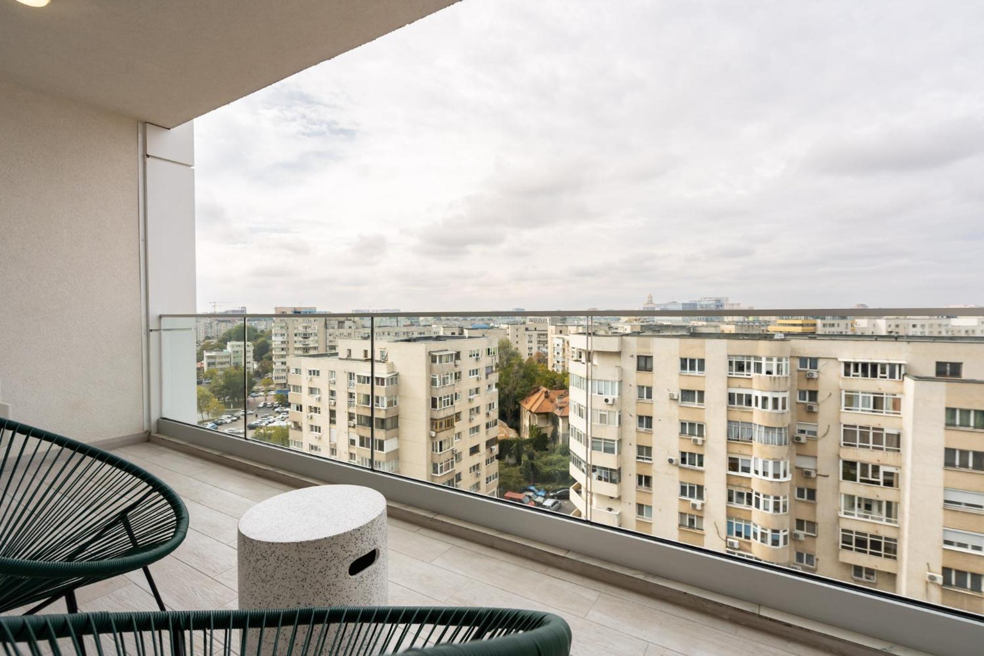 Classy Sassy - Elegant Escape In Timpuri Noi Бухарест Экстерьер фото